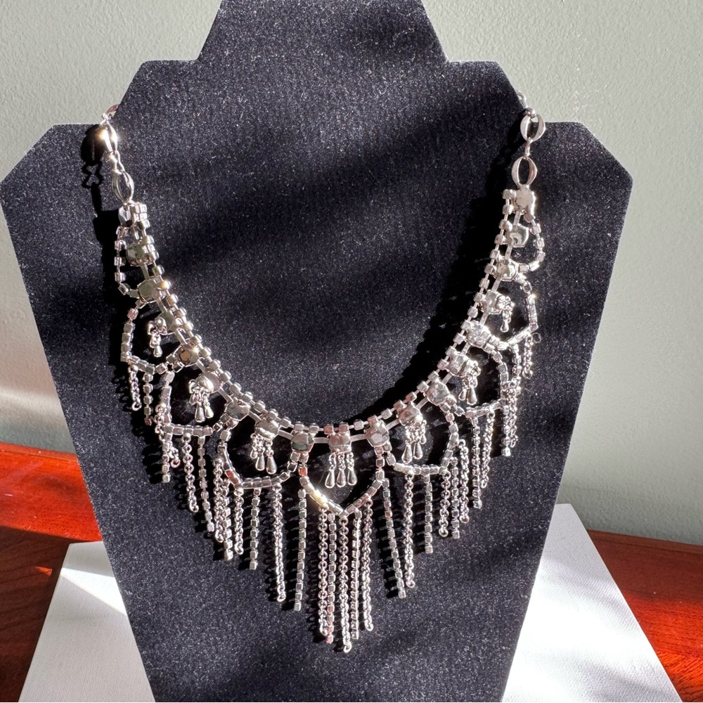 Necklace bib style - Picture 6 of 6